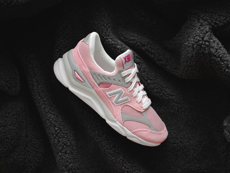 Кроссовки New Balance из США — оригинал вдвое дешевле