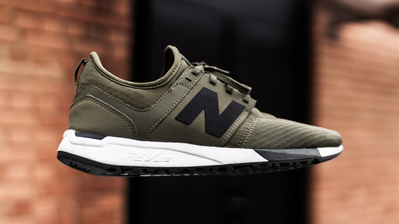 Кроссовки New Balance из США — оригинальные модели 574, 9060, 530